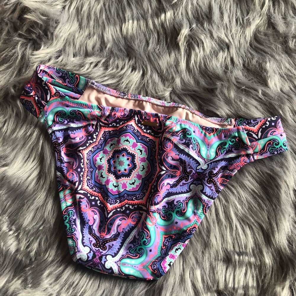 NWOT Victoria secret bathing suit bottoms.
